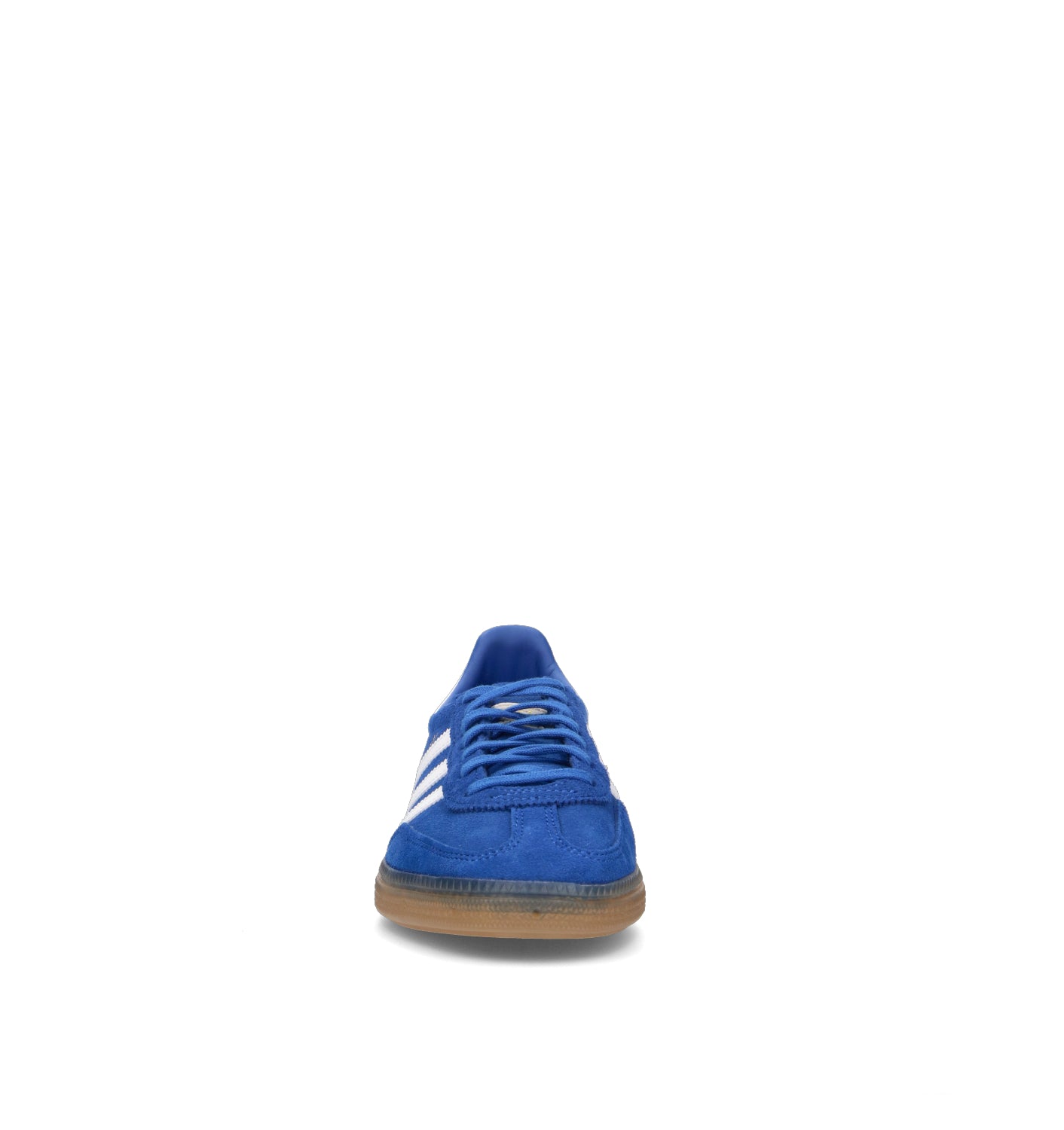ADIDAS HANDBALL SPEZIAL Sneaker ragazzo blu in suede