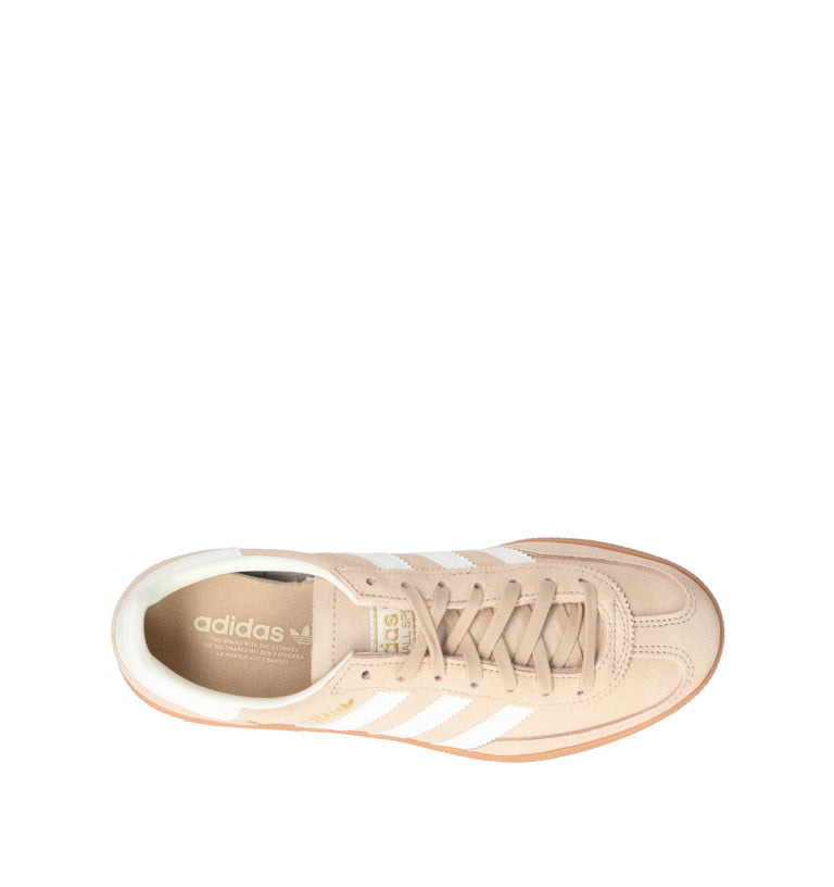 ADIDAS HANDBALL Sneaker ragazza beige