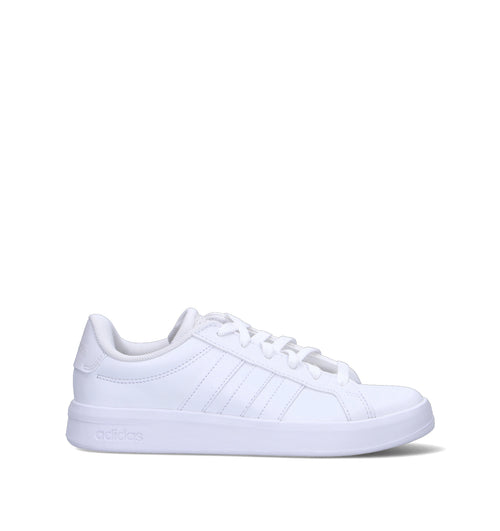 ADIDAS GRAND COURT 3.0 J Sneaker ragazza bianca