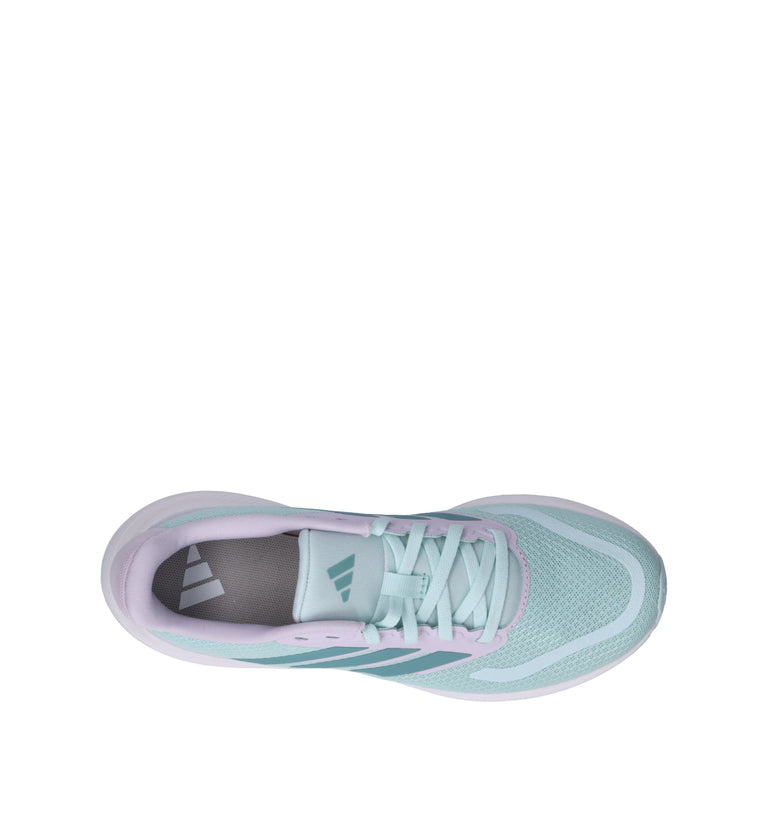 ADIDAS RUNFALCON 5 J Sneaker ragazzo azzurra