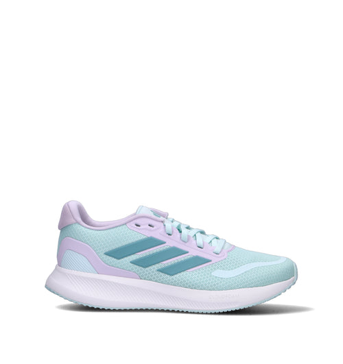 ADIDAS RUNFALCON 5 J Sneaker ragazzo azzurra