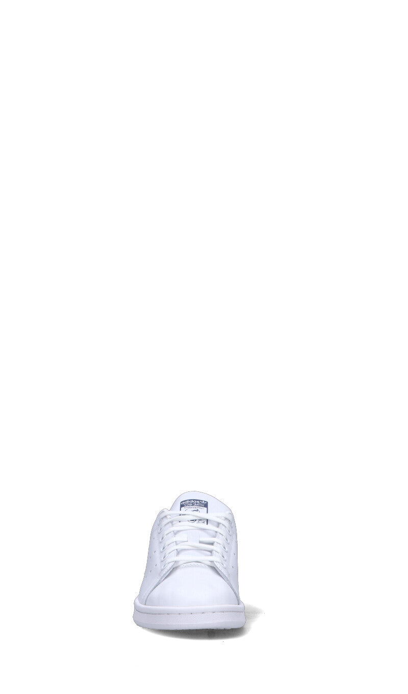 ADIDAS STAN SMITH J Sneaker ragazzo bianca/blu