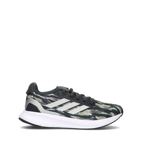 ADIDAS RUNFALCON 5 J Sneaker ragazzo nera