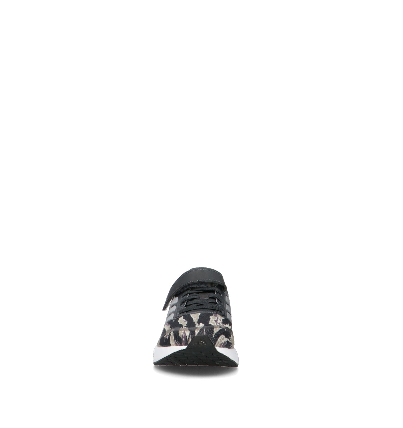 ADIDAS RUNFALCON 5 EL C Sneaker bimbo nera