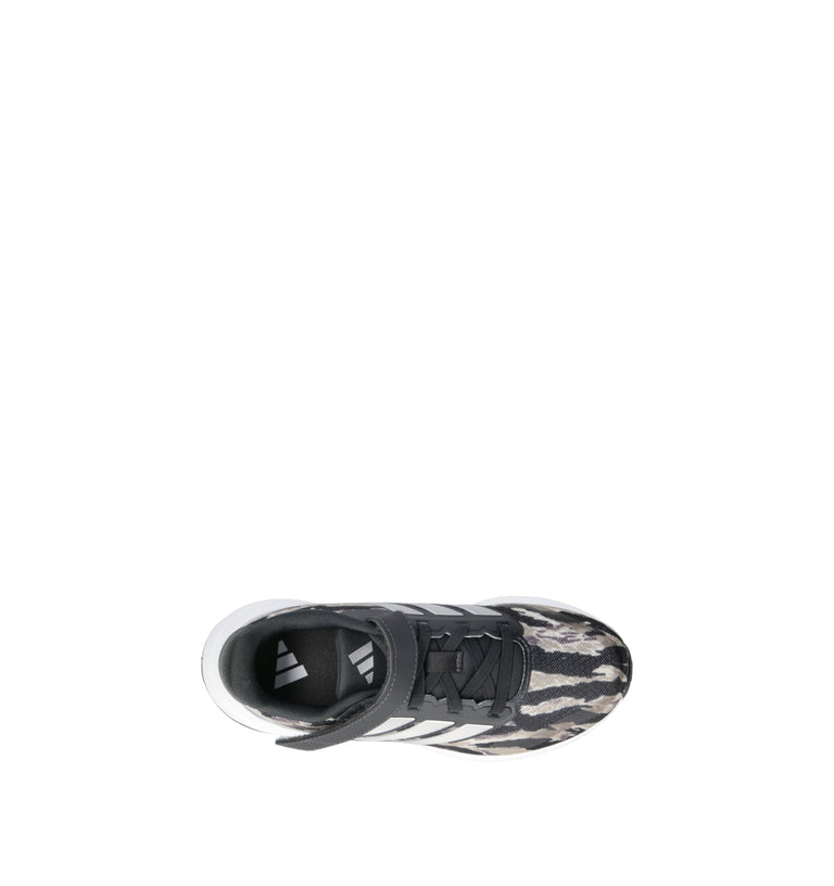 ADIDAS RUNFALCON 5 EL C Sneaker bimbo nera