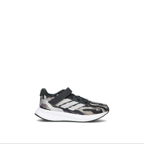 ADIDAS RUNFALCON 5 EL C Sneaker bimbo nera