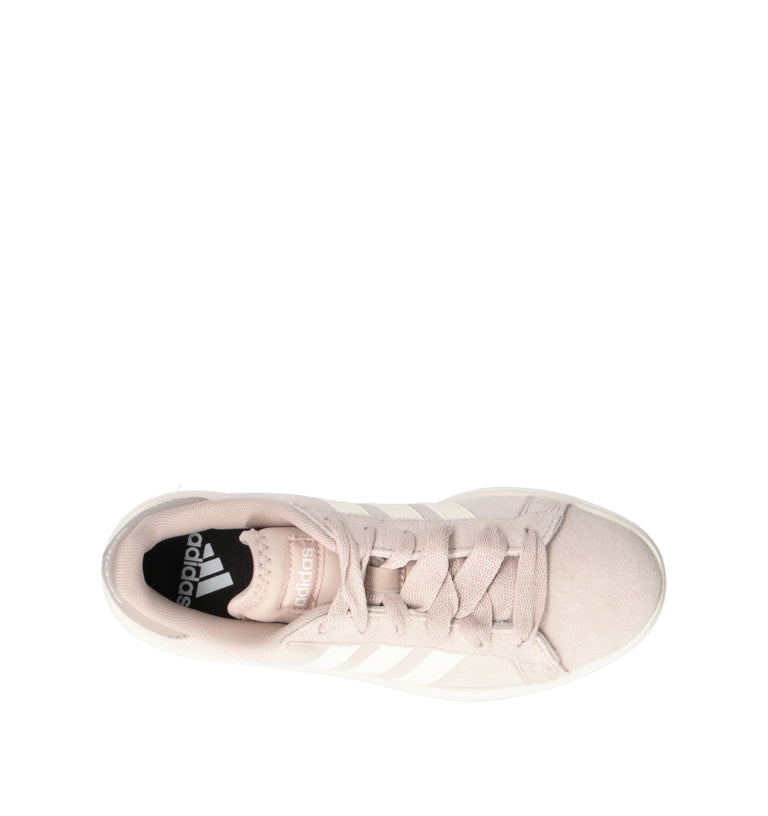 ADIDAS GRAND COURT BASE 00S Sneaker donna grigia