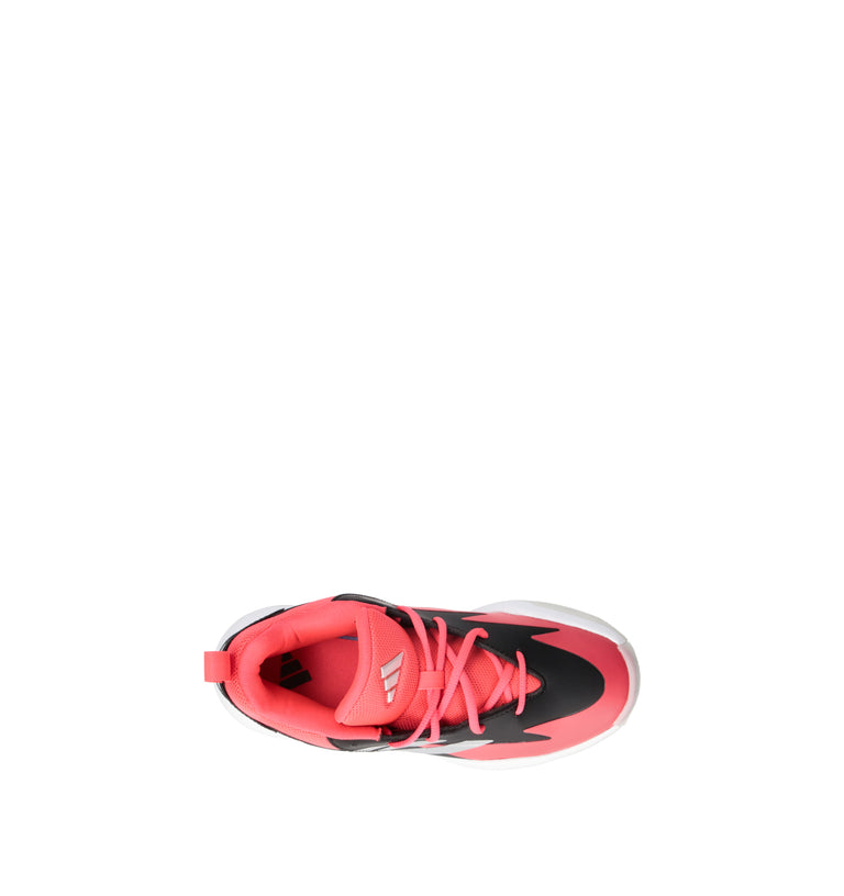 ADIDAS CROSS EM UP SELECT J Sneaker bimbo rossa/nera