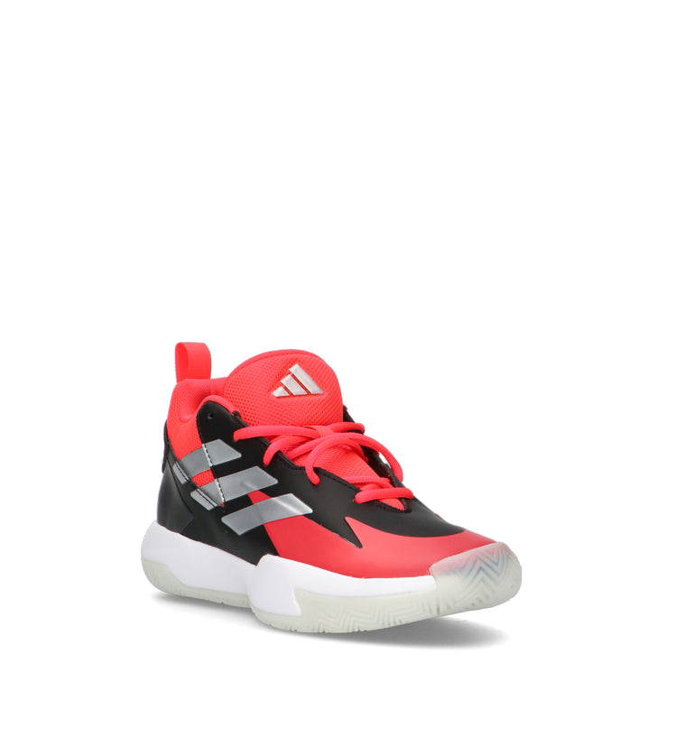 ADIDAS CROSS EM UP SELECT J Sneaker ragazzo rossa/nera
