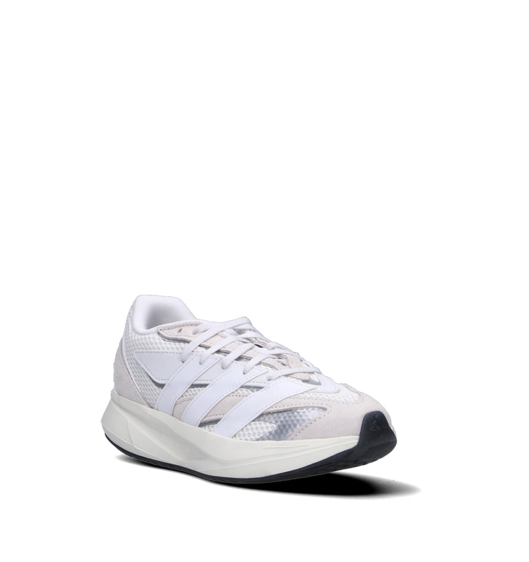 ADIDAS LIGHTBLAZE J Sneaker ragazzo bianca