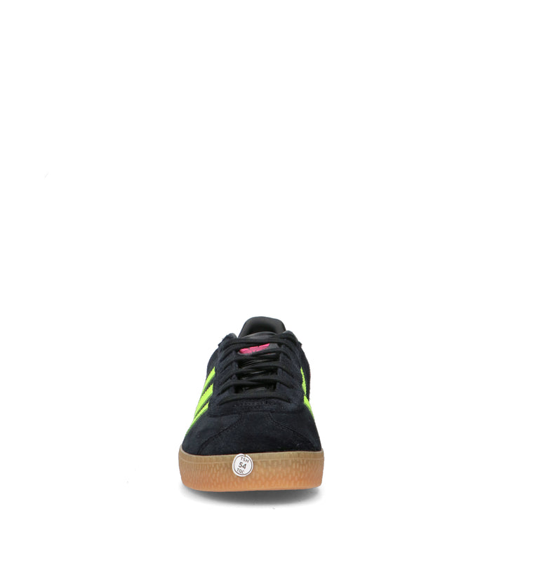 ADIDAS GAZELLE J Sneaker ragazza nera