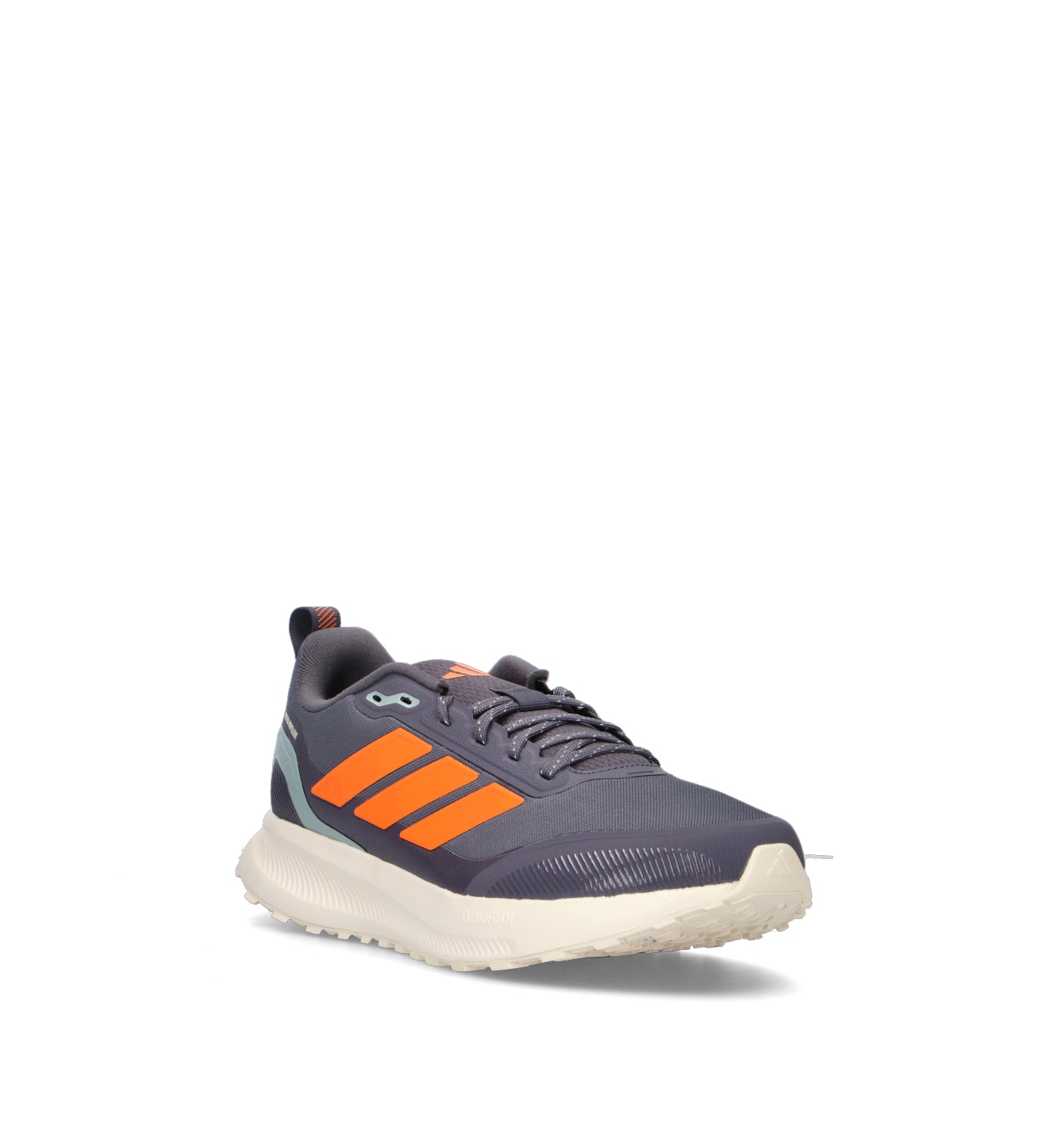 ADIDAS RUNFALCON 5 TR Scarpa running uomo blu