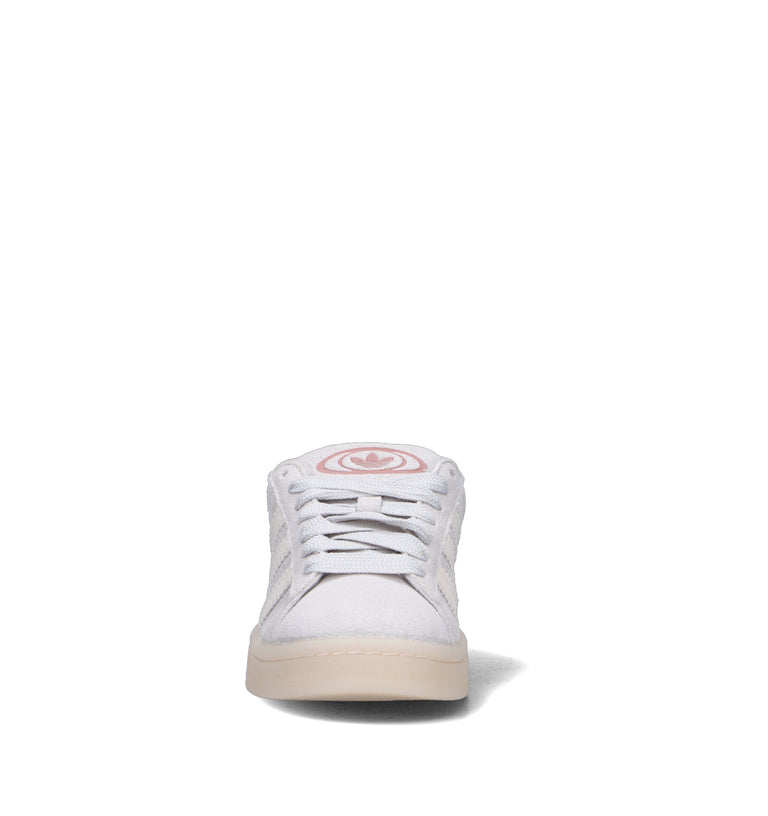 ADIDAS CAMPUS Sneaker donna grigia in suede