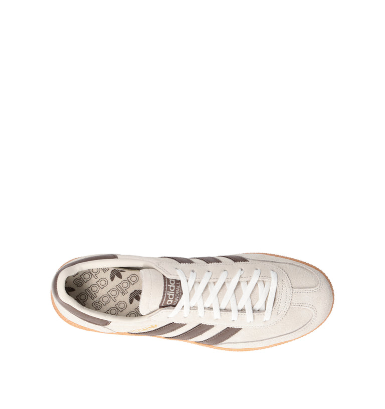 ADIDAS HANDBALL SPEZIAL W Sneaker uomo bianca in suede