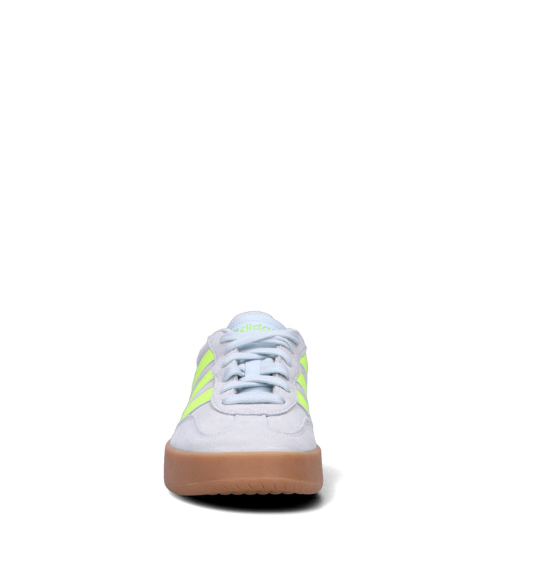 ADIDAS BARREDA Sneaker donna bianca