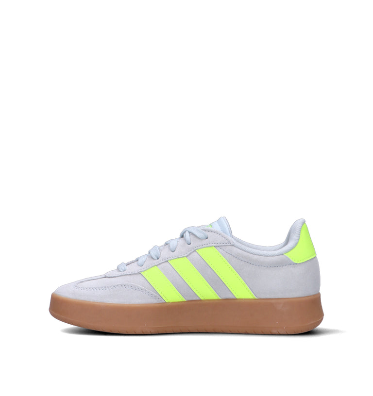 ADIDAS BARREDA Sneaker donna bianca