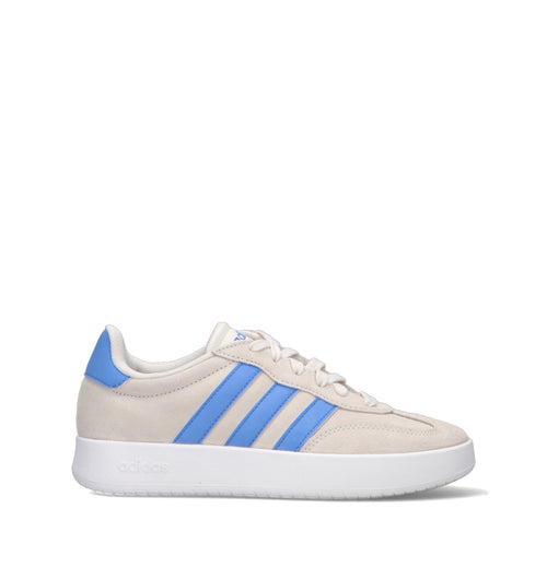 ADIDAS BARREDA Sneaker donna bianca