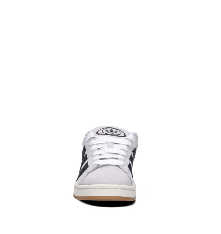 ADIDAS CAMPUS Sneaker donna grigia in suede