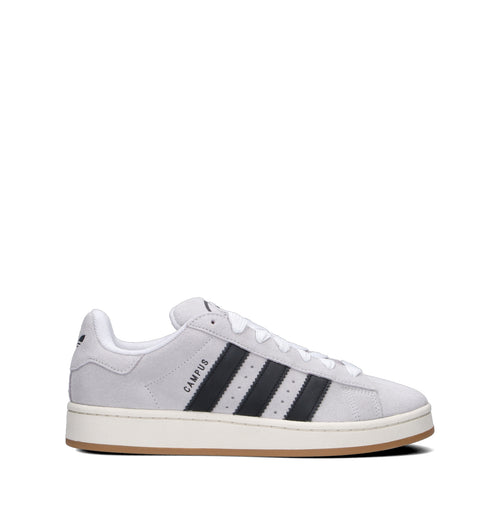ADIDAS CAMPUS Sneaker donna grigia in suede