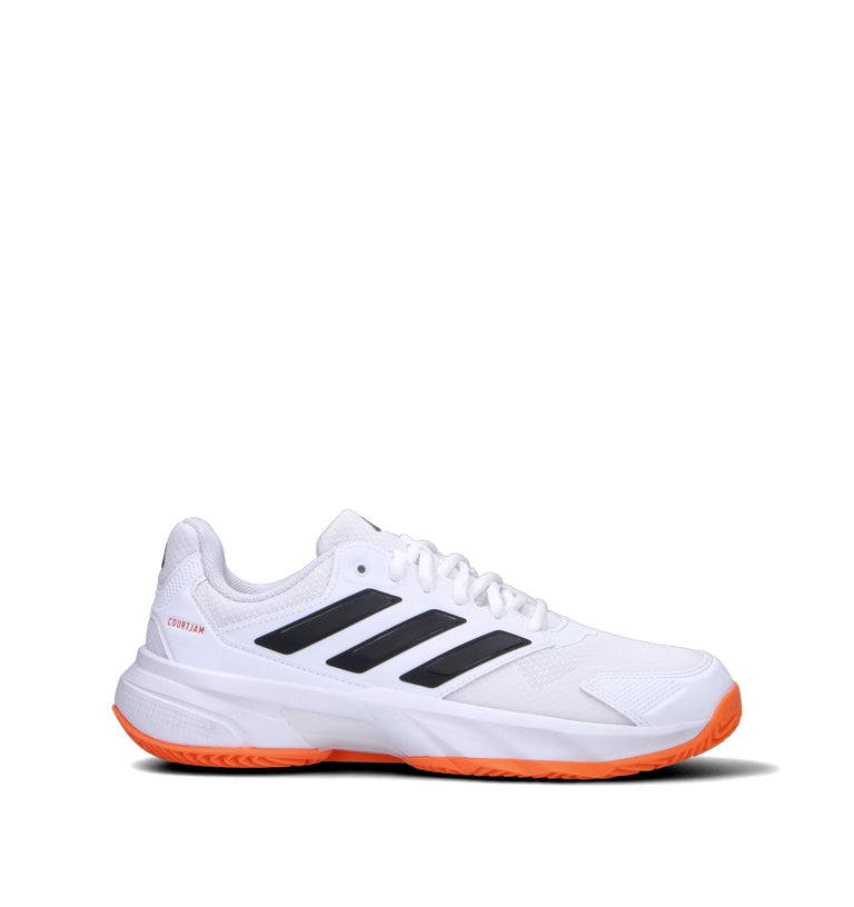 ADIDAS COURTJAM CONTROL 3 M CL Scarpa tennis uomo bianca