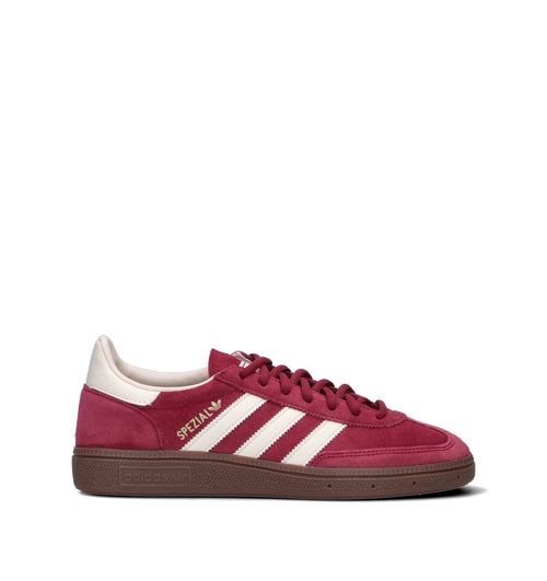 ADIDAS SPEZIAL Sneaker uomo bordeaux in suede