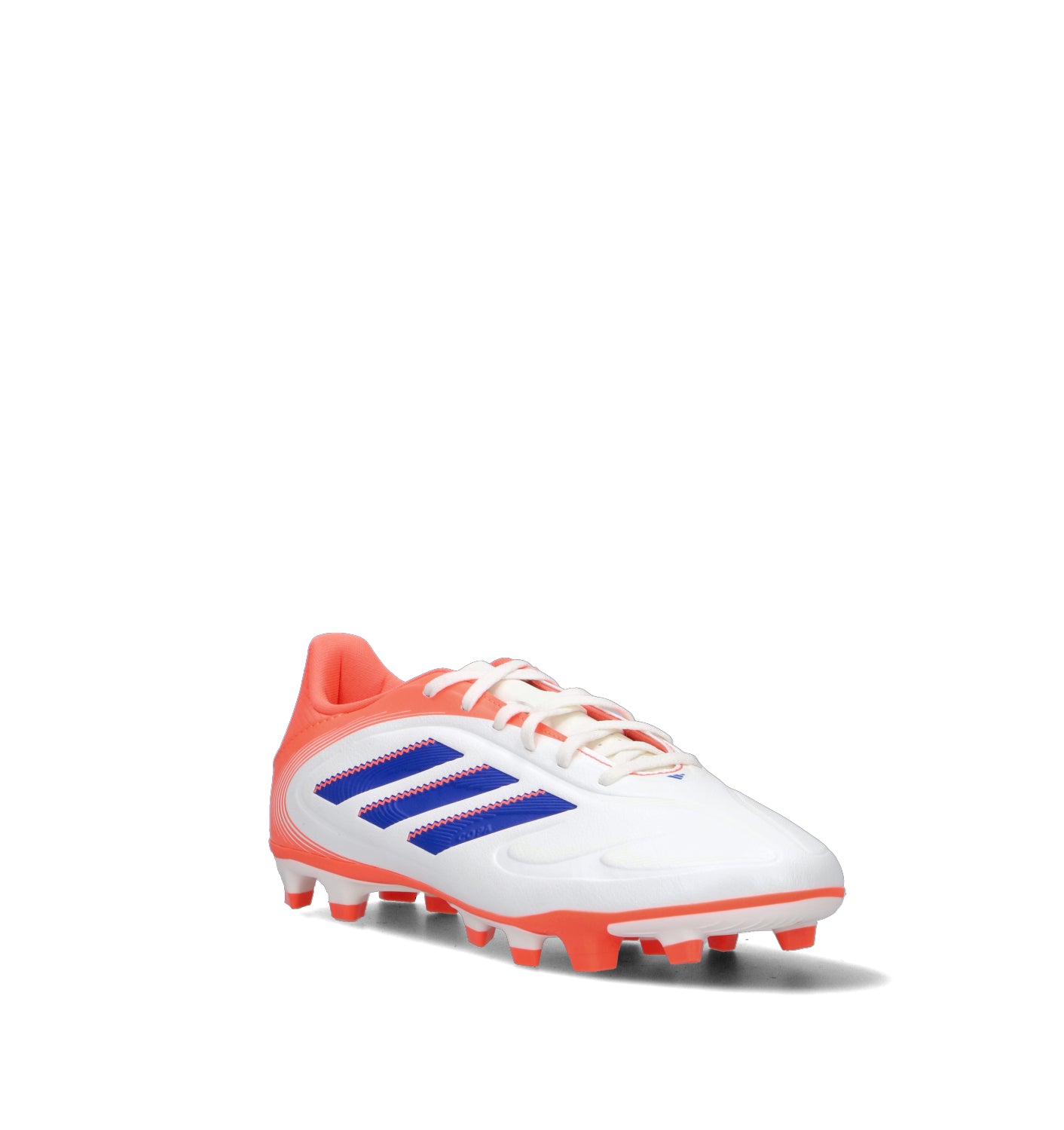 ADIDAS COPA PURE III FG/MG Scarpa calcio uomo bianca