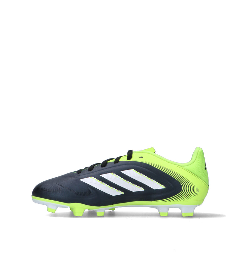 ADIDAS COPA PURE III CLUB FG/MG J Scarpa calcio ragazzo nera/gialla