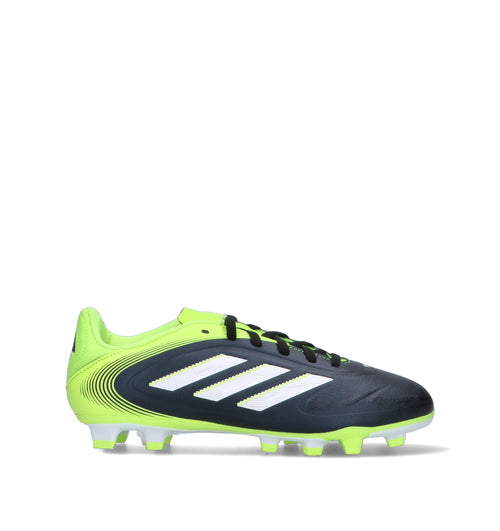 ADIDAS COPA PURE III CLUB FG/MG J Scarpa calcio ragazzo nera/gialla