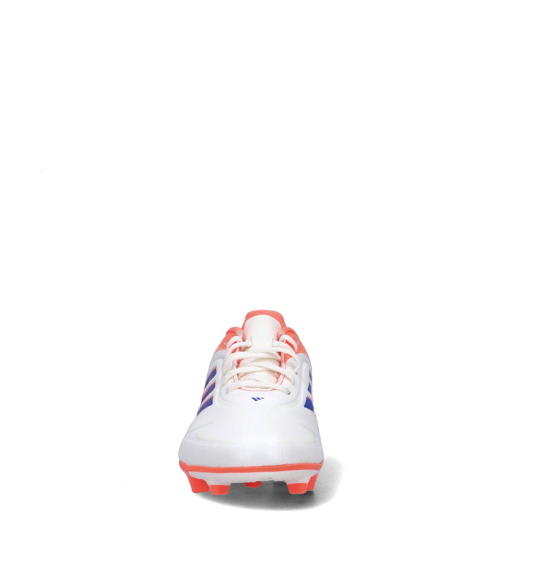 ADIDAS COPA PURE III CLUB FG/MG J Scarpa calcio ragazzo bianca