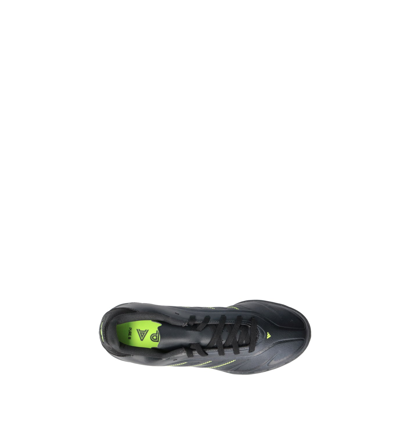 ADIDAS COPA PURE III CLUB IN J Scarpa calcetto bimbo nera