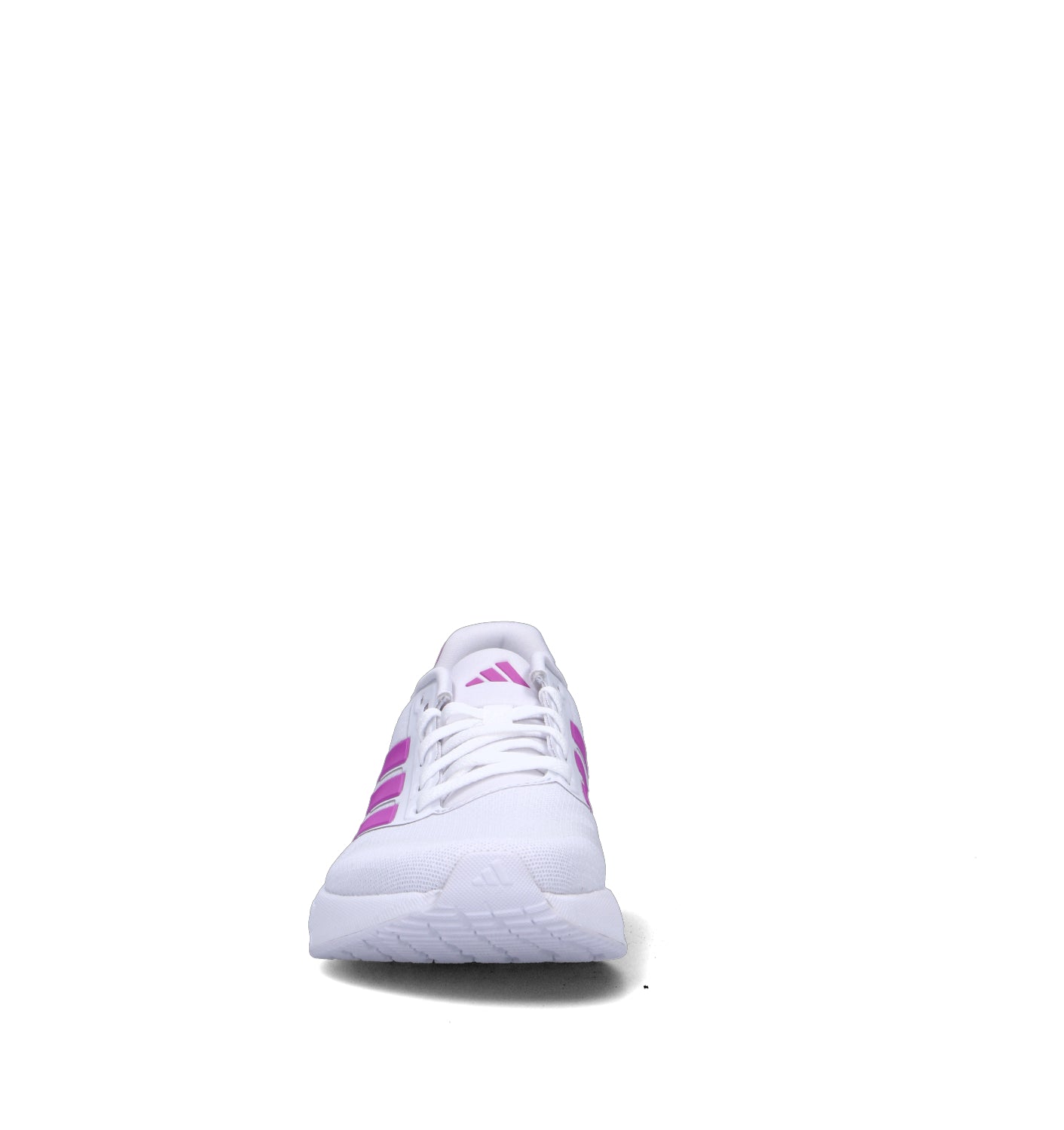 ADIDAS RUNFALCON 5 W Scarpa running donna bianca/fucsia