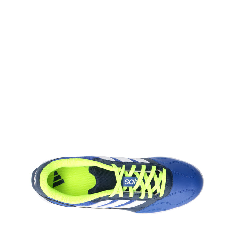 ADIDAS SUPER SALA II Scarpa calcetto uomo blu