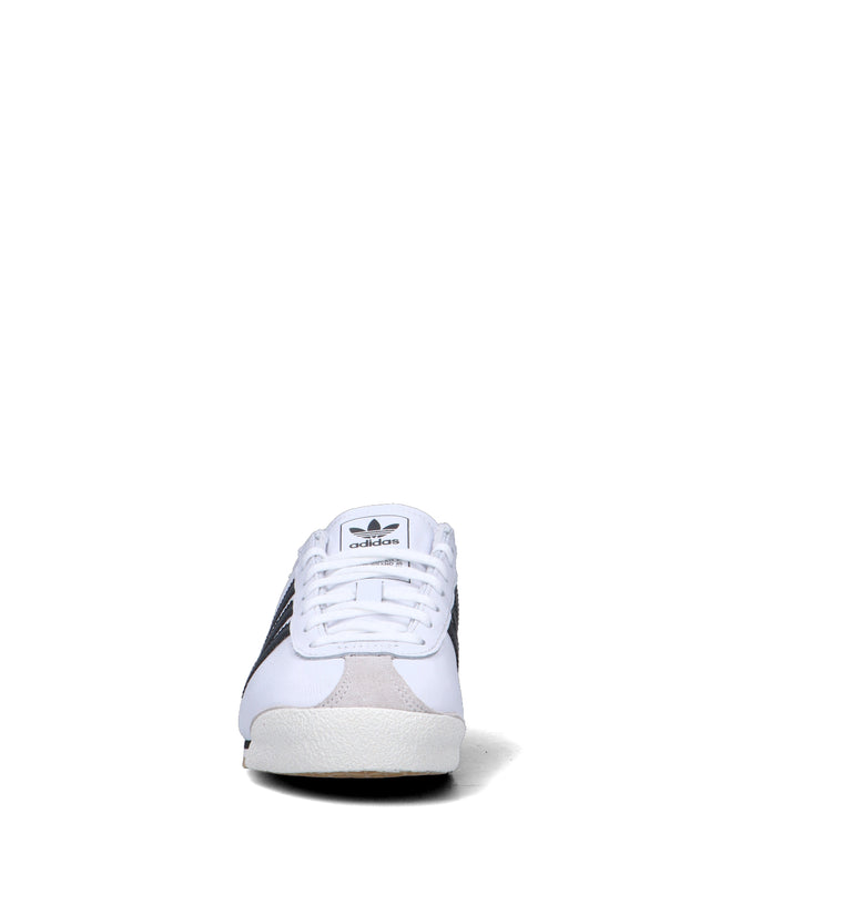 ADIDAS ITALIA 70,s Sneaker donna bianca/nera in pelle