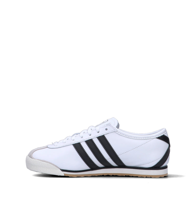ADIDAS ITALIA 70,s Sneaker donna bianca/nera in pelle