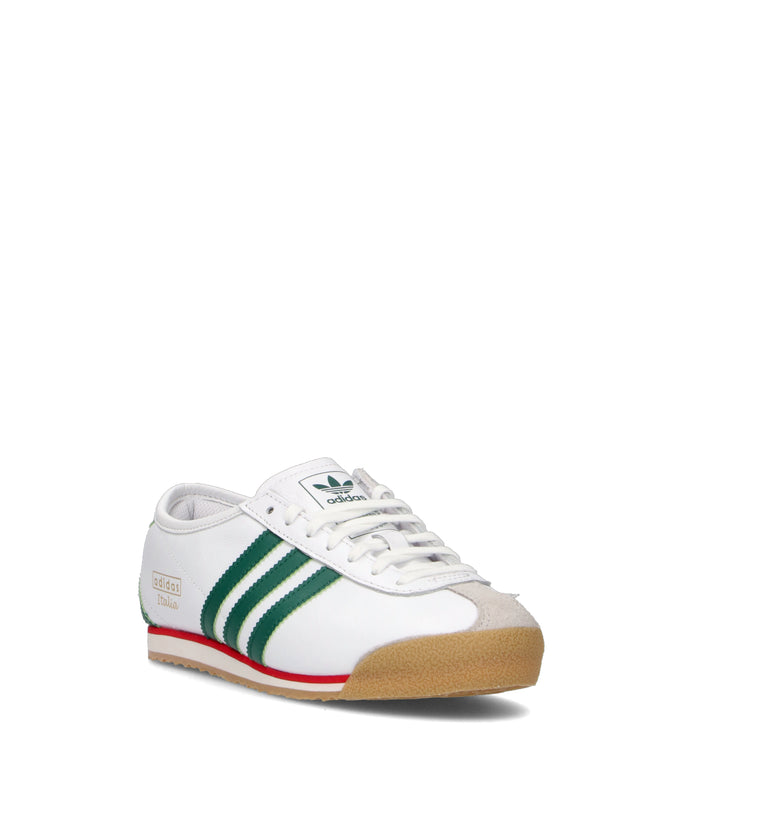 ADIDAS ITALIA 70s Sneaker donna bianca in pelle