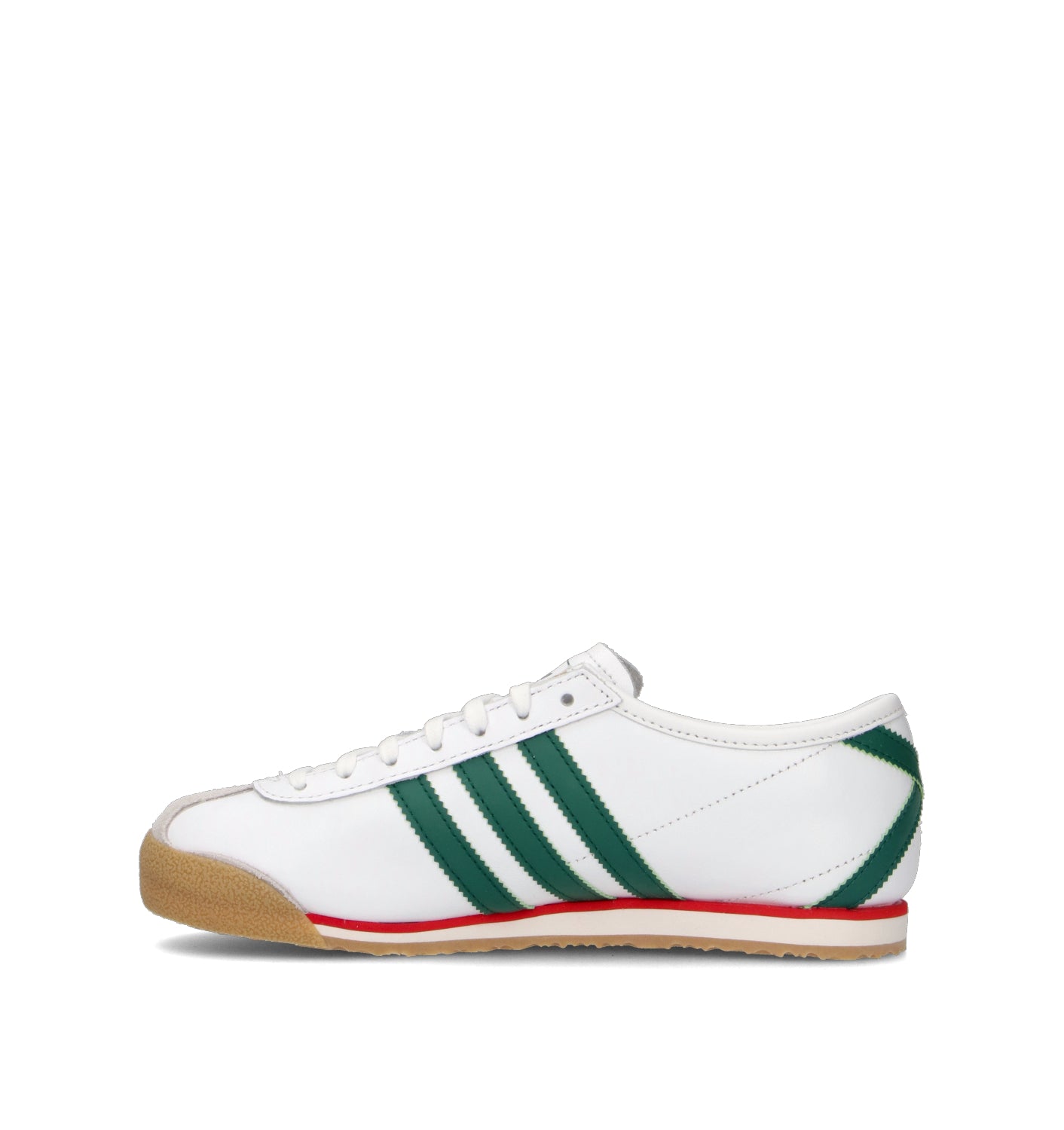 ADIDAS ITALIA 70s Sneaker donna bianca in pelle