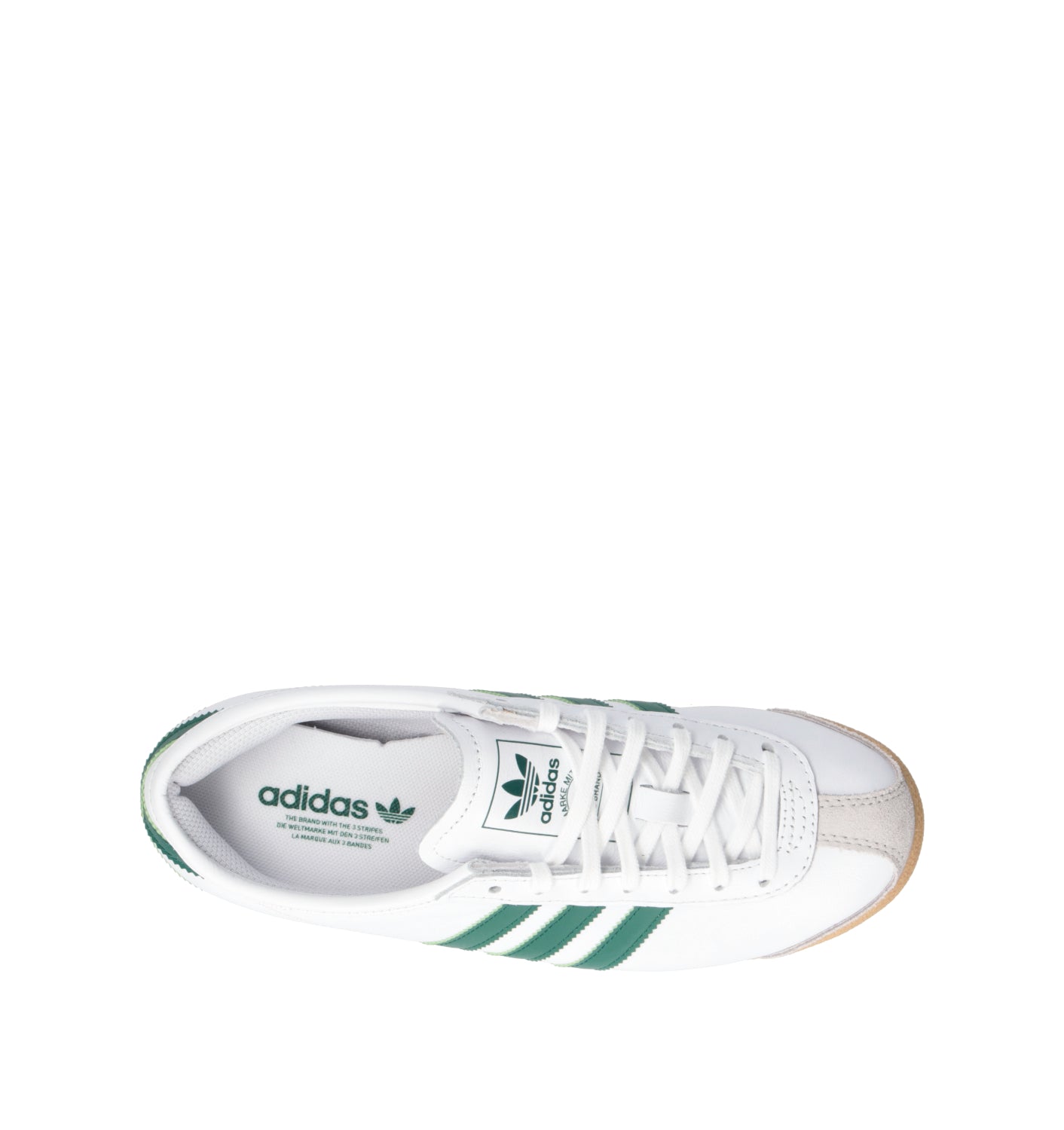 ADIDAS ITALIA 70s Sneaker donna bianca in pelle