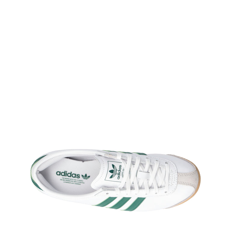 ADIDAS ITALIA 70s Sneaker donna bianca in pelle