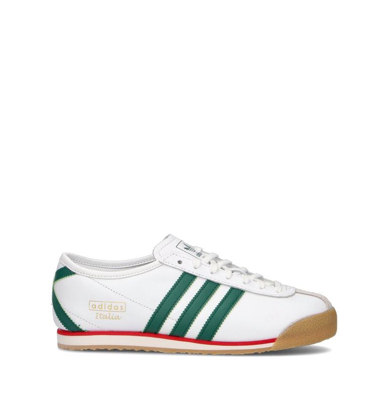 ADIDAS ITALIA 70s Sneaker donna bianca in pelle