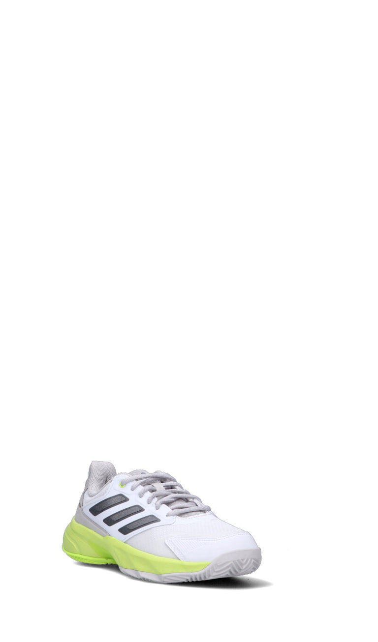 ADIDAS COURTJAM CONTROL 3 W CL Scarpa running donna bianca/grigia