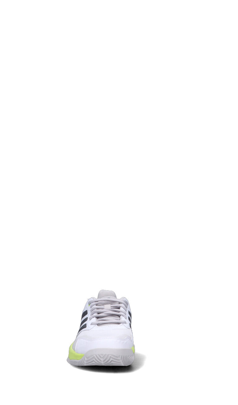ADIDAS COURTJAM CONTROL 3 W CL Scarpa running donna bianca/grigia