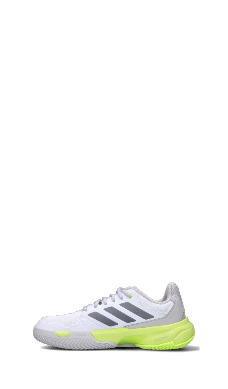 ADIDAS COURTJAM CONTROL 3 W CL Scarpa running donna bianca/grigia