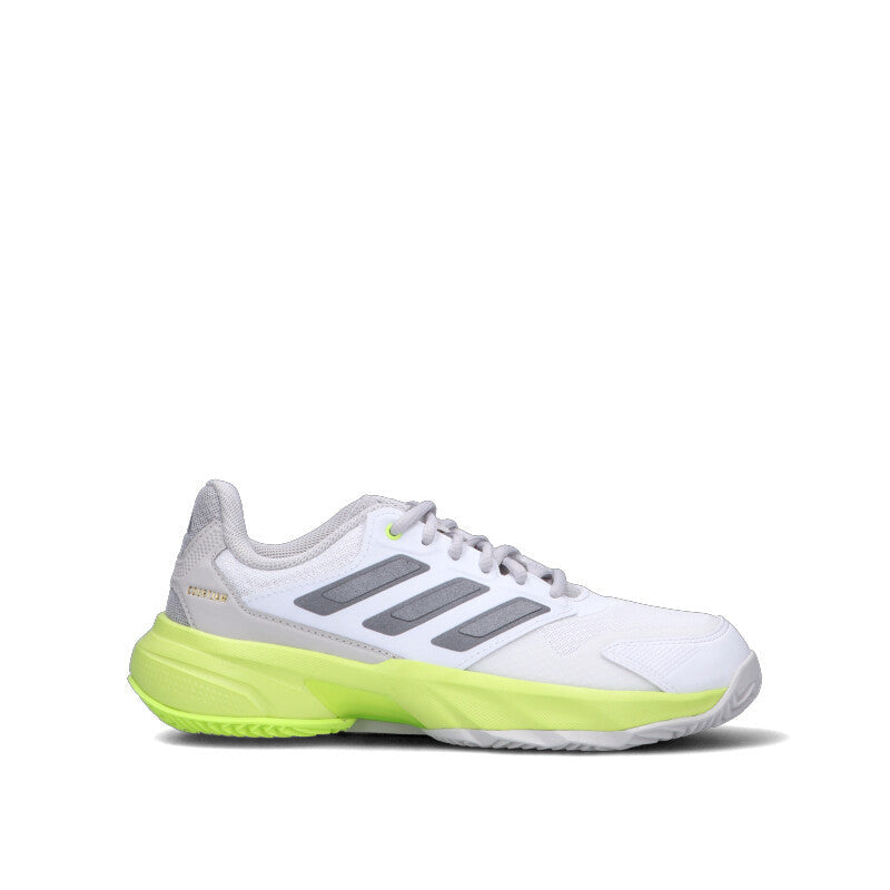ADIDAS COURTJAM CONTROL 3 W CL Scarpa running donna bianca/grigia