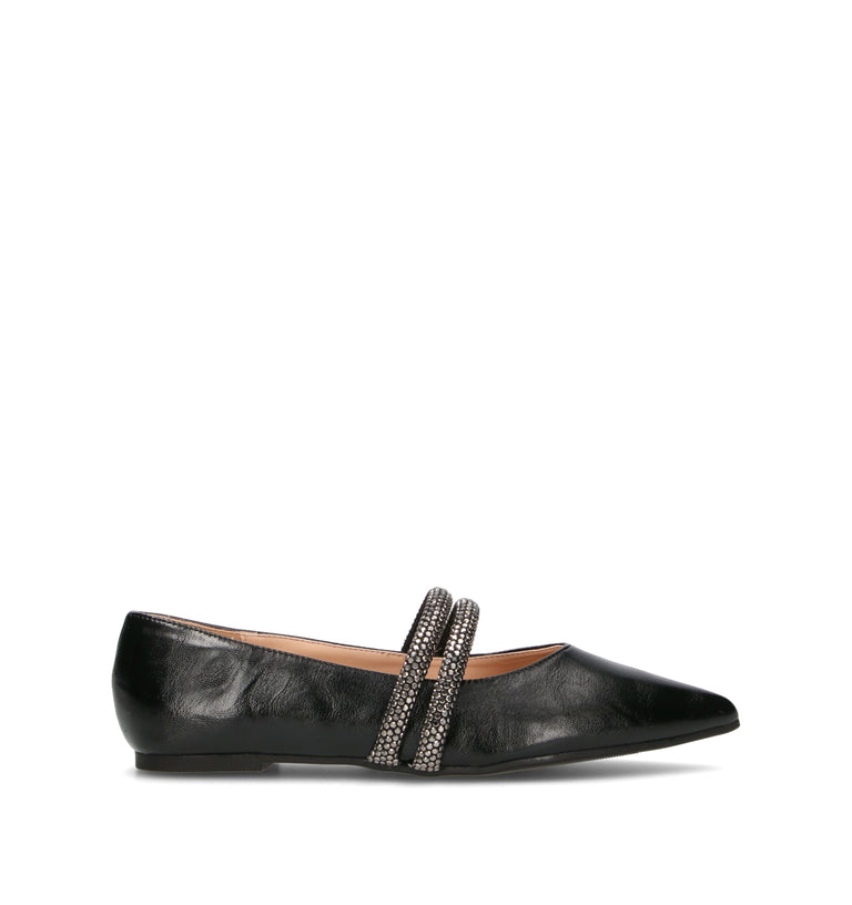 KLAS Ballerina donna nera