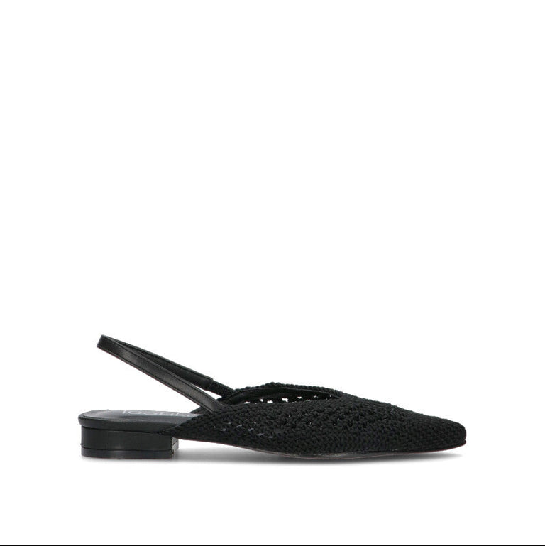 TOO LIKE Slingback donna nera