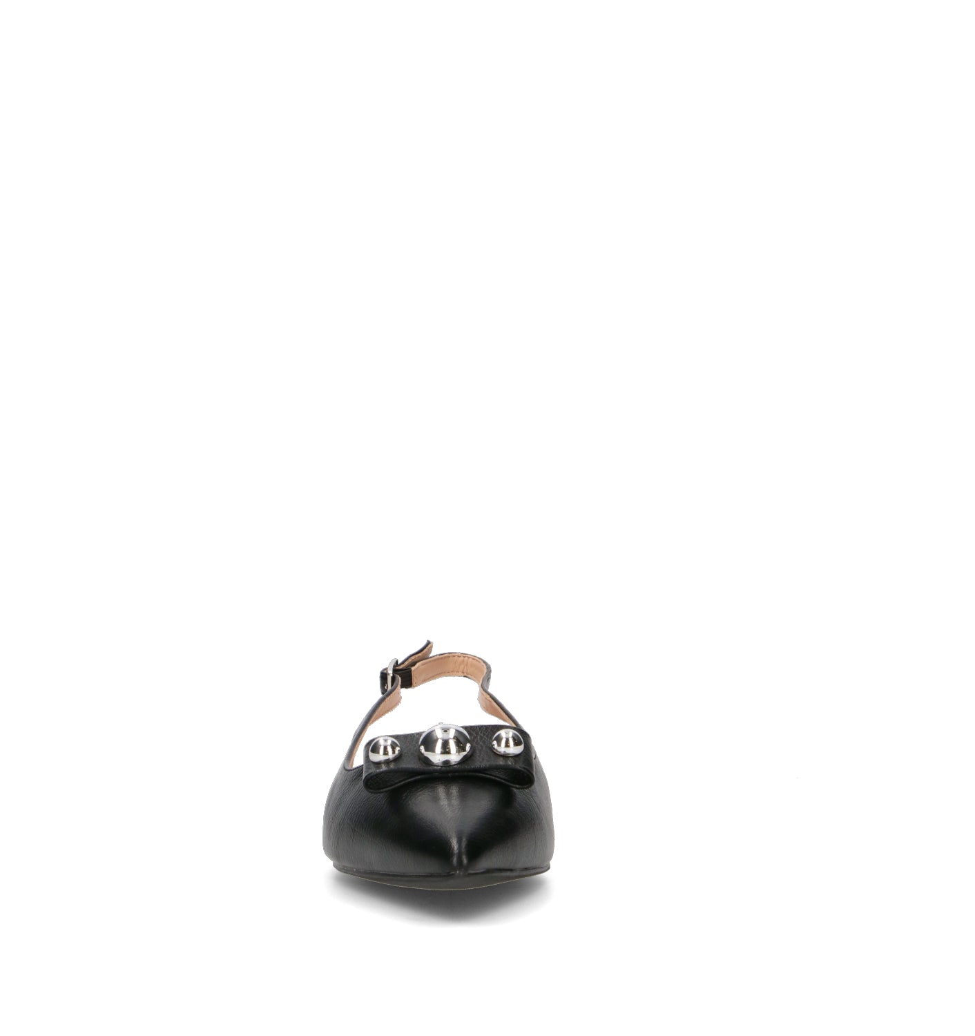 KLAS Slingback donna nera