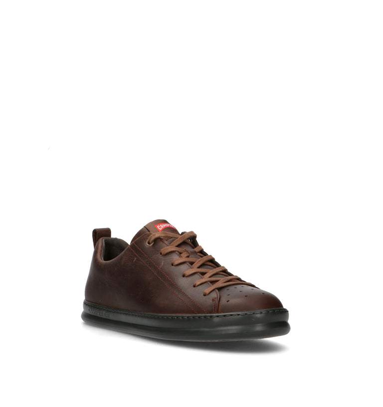 CAMPER Sneaker uomo marrone in pelle