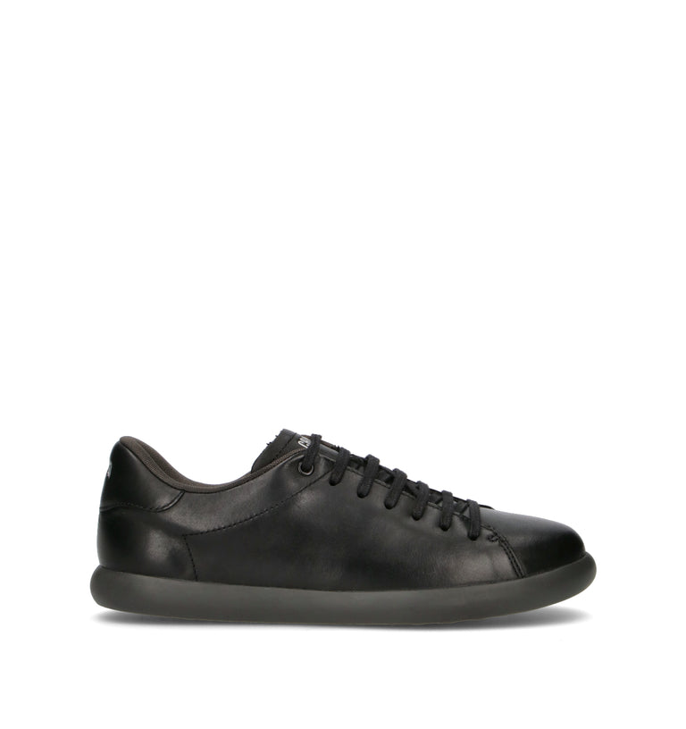 CAMPER Sneaker uomo nera in pelle