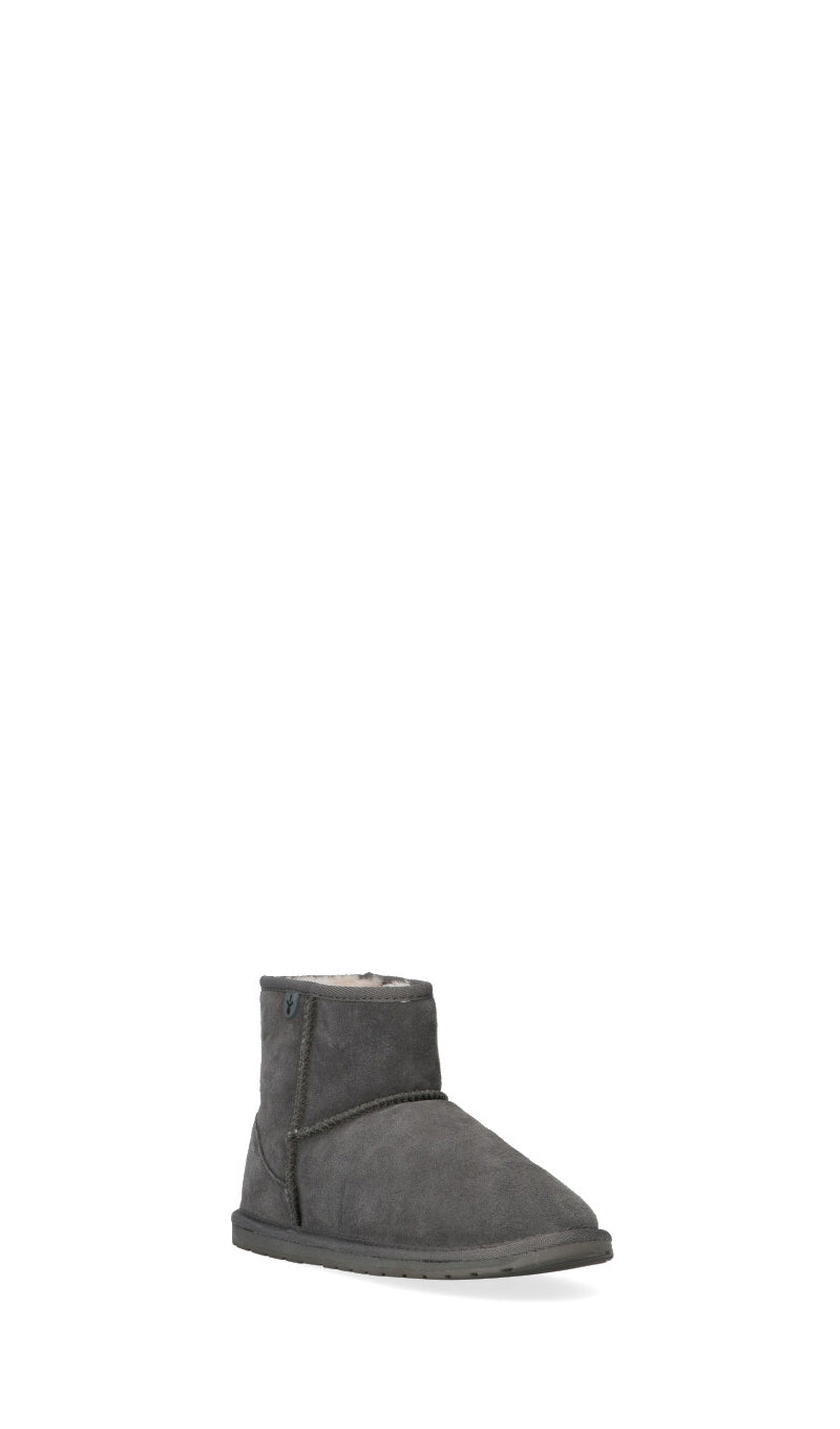 EMU Stivaletto bimba grigio