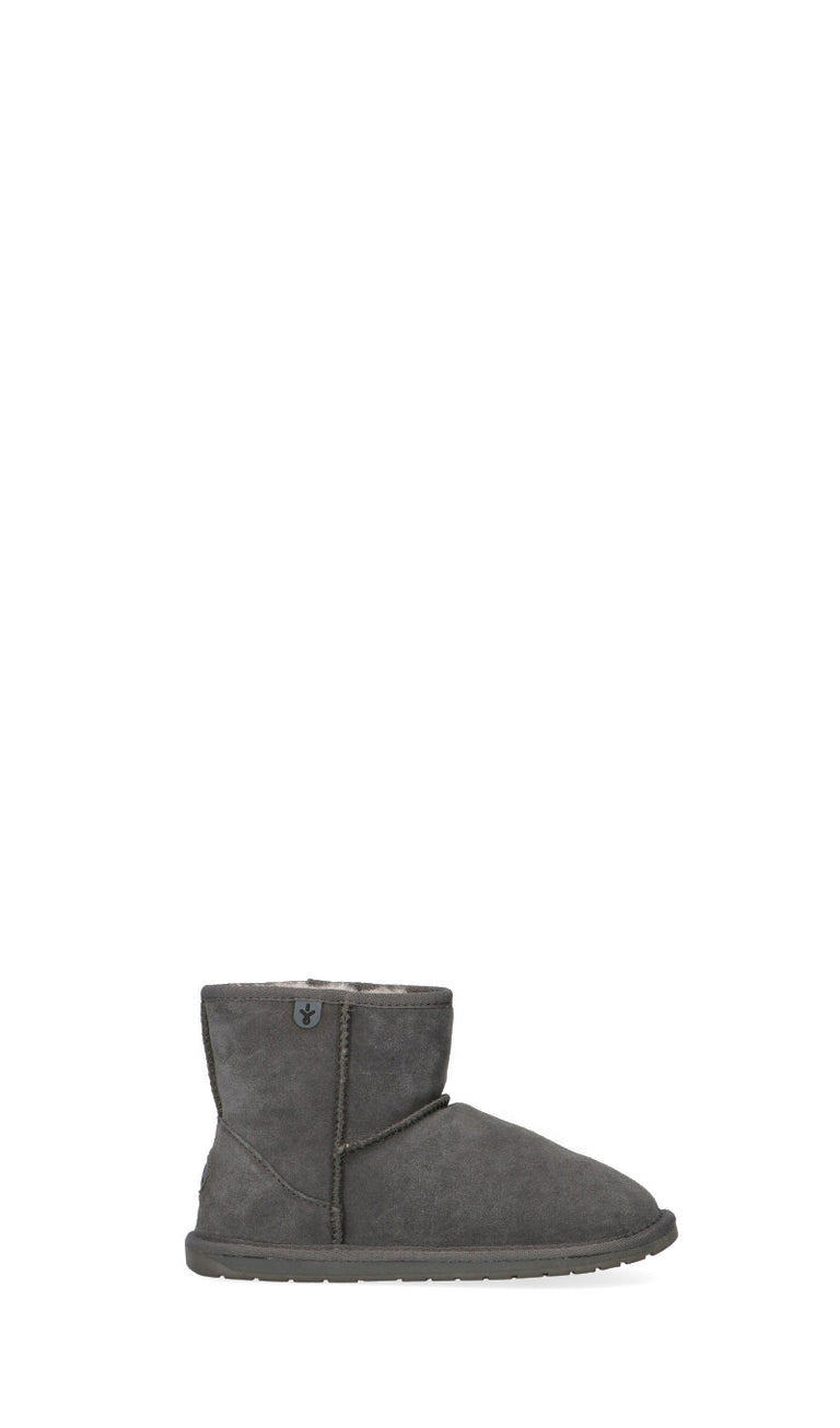 EMU Stivaletto bimba grigio